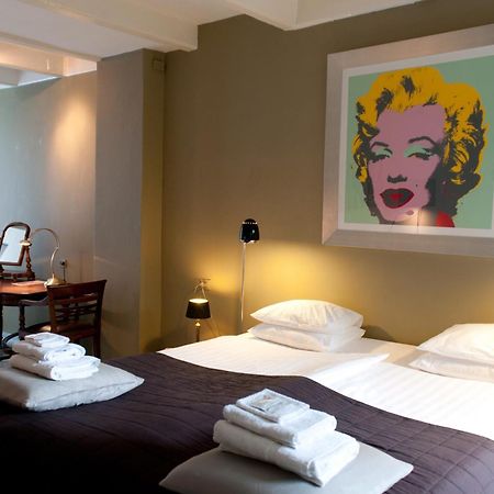 Bed & Breakfast Westviolet Amsterdam Exteriör bild
