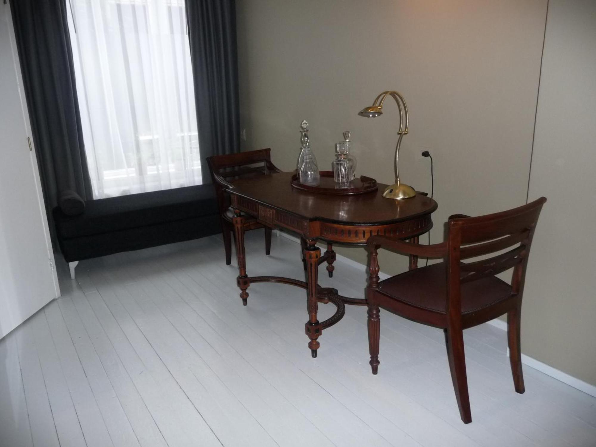 Bed & Breakfast Westviolet Amsterdam Exteriör bild