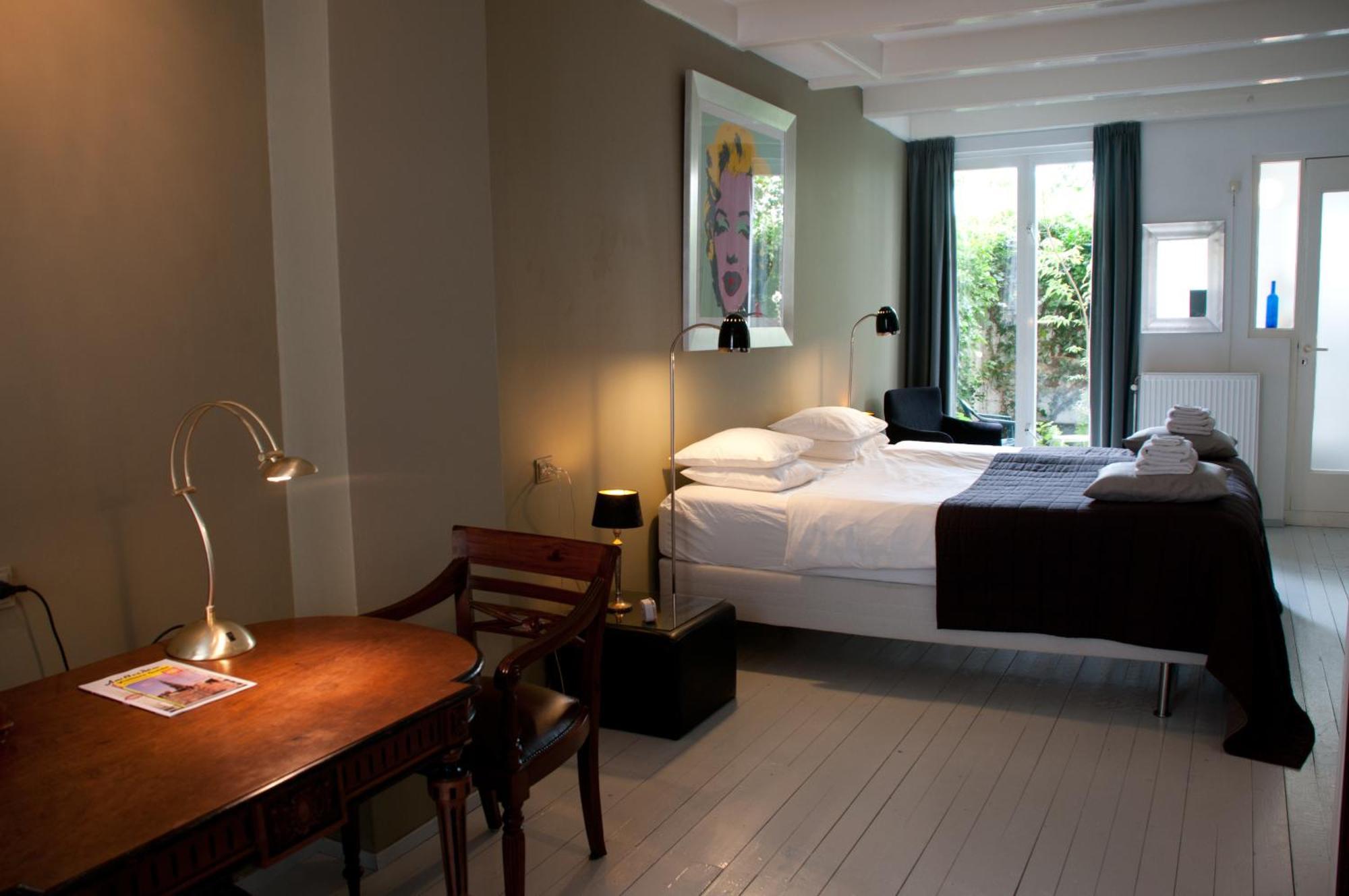 Bed & Breakfast Westviolet Amsterdam Exteriör bild