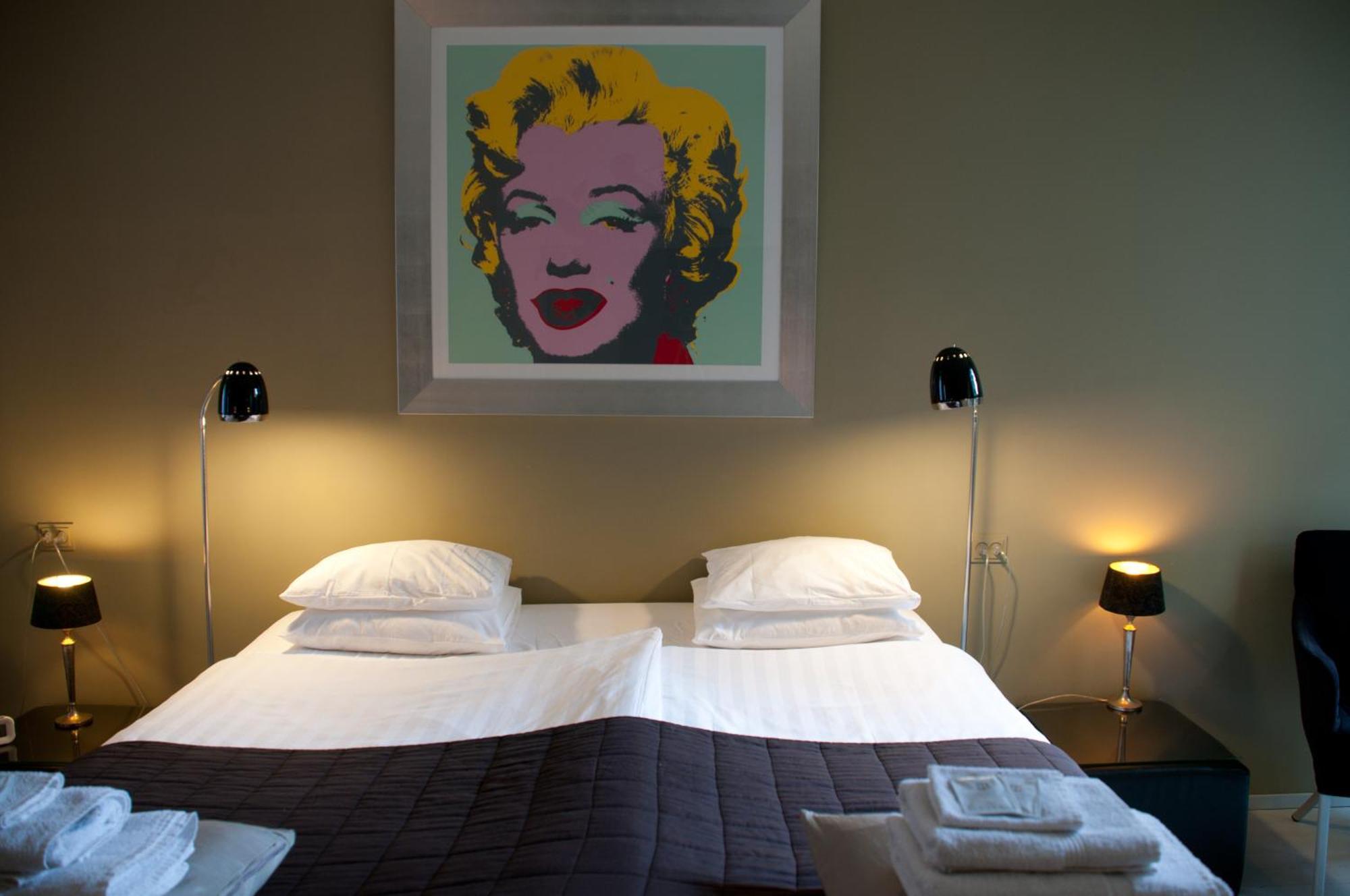 Bed & Breakfast Westviolet Amsterdam Exteriör bild