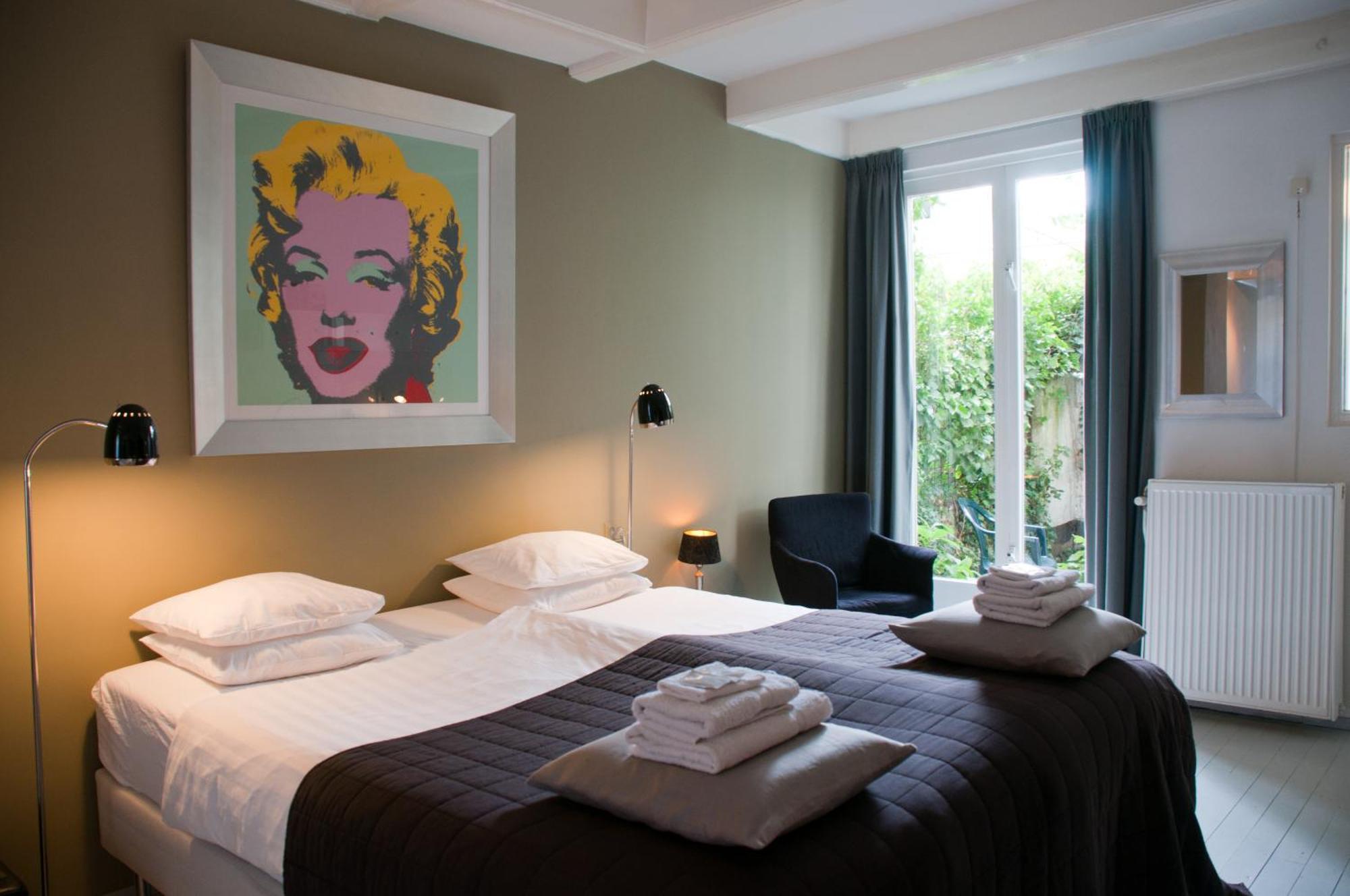 Bed & Breakfast Westviolet Amsterdam Exteriör bild