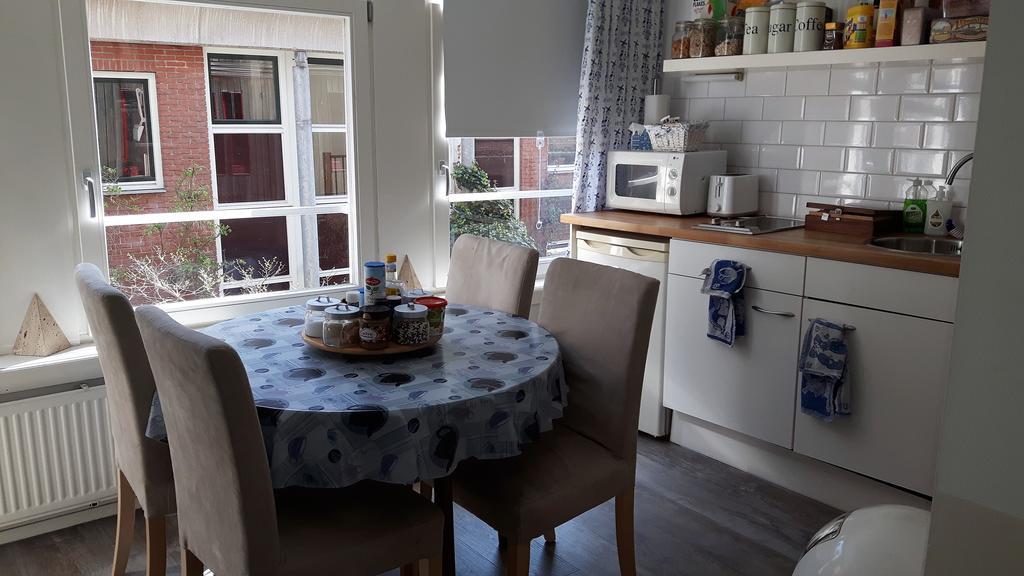Bed & Breakfast Westviolet Amsterdam Exteriör bild