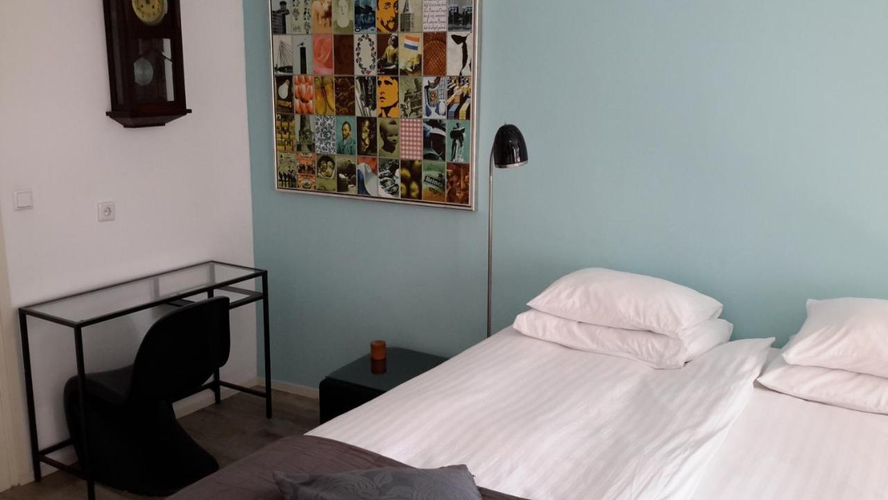 Bed & Breakfast Westviolet Amsterdam Exteriör bild