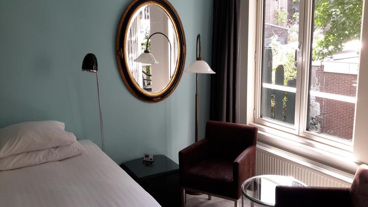 Bed & Breakfast Westviolet Amsterdam Exteriör bild