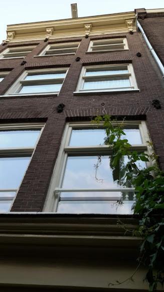 Bed & Breakfast Westviolet Amsterdam Exteriör bild