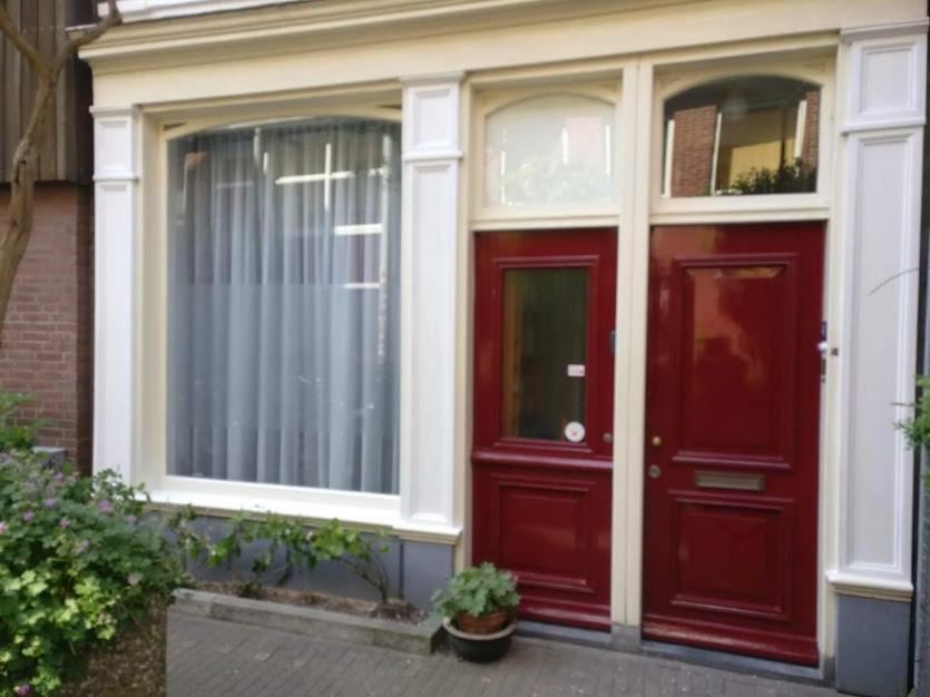 Bed & Breakfast Westviolet Amsterdam Exteriör bild